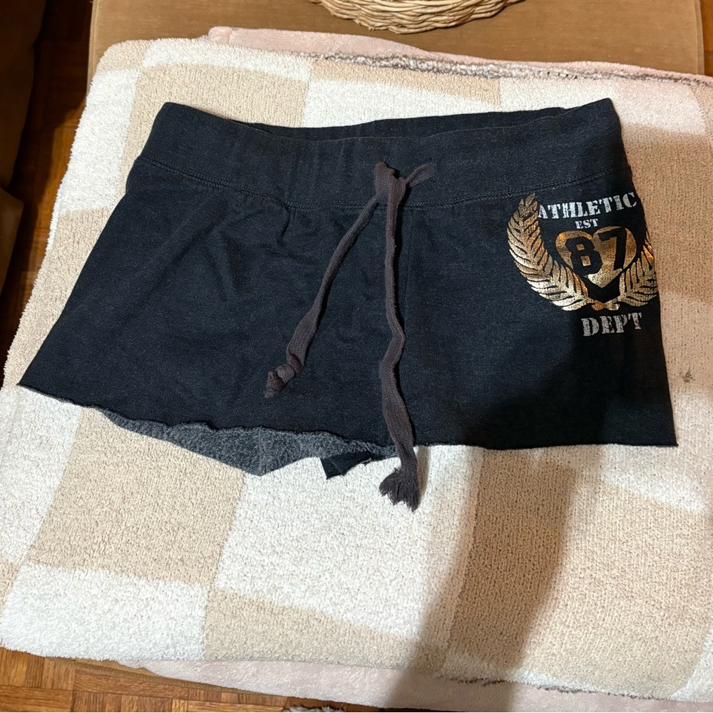 Black Women's Shorts